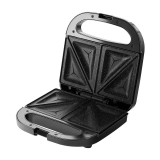 Zelmer ZSM7710 Piastra tostapane nero argento