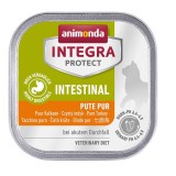 ANIMONDA Integra Protect Intestinal Tacchino con riso - cibo umido per gatti - 100g