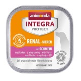 ANIMONDA Integra Protect Nieren Maiale - cibo umido per cani - 150g