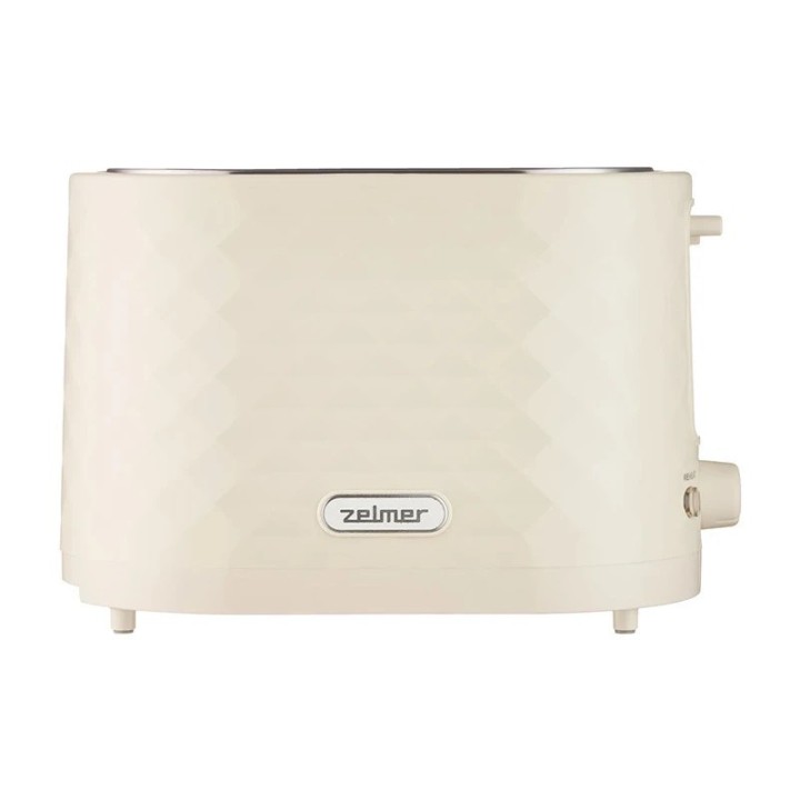 Zelmer ZTS7632F Tostapane crema