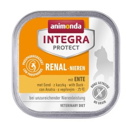 ANIMONDA Integra Protect Renal Anatra - cibo umido per gatti - 100g