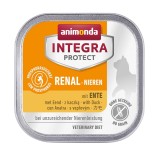 ANIMONDA Integra Protect Renal Anatra - cibo umido per gatti - 100g
