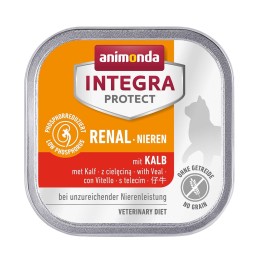 ANIMONDA Integra Protect Renal Vitello - cibo umido per gatti - 100g