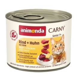 animonda Carny 4017721837101 cibo umido per gatti 200 g