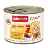 animonda Carny 4017721837101 cibo umido per gatti 200 g
