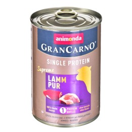 animonda GranCarno 4017721824286 cibo umido per cani agnello Adult 400 g