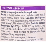 animonda GranCarno 4017721824286 cibo umido per cani agnello Adult 400 g