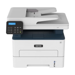 Xerox B225 A4 34ppm copia/stampa/scansione wireless fronte-retro PS3 PCL5e/6 ADF 2 vassoi totale 251 fogli