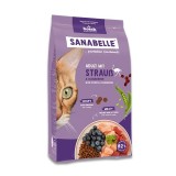 BOSCH Sanabelle Life Adult con struzzo e mirtilli - cibo secco per gatti - 8kg