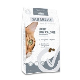 BOSCH Sanabelle Light Basso Contenuto Calorico Pollame - cibo secco per gatti - 8kg