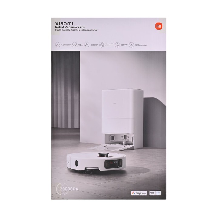 Xiaomi 5 Pro bianco