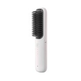 Xiaomi piastra capelli senza fili spazzola lisciante capelli 28 W bianco nero