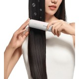 Xiaomi piastra capelli senza fili spazzola lisciante capelli 28 W bianco nero