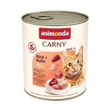Animonda Carny Adult Manzo con pollo 800 g