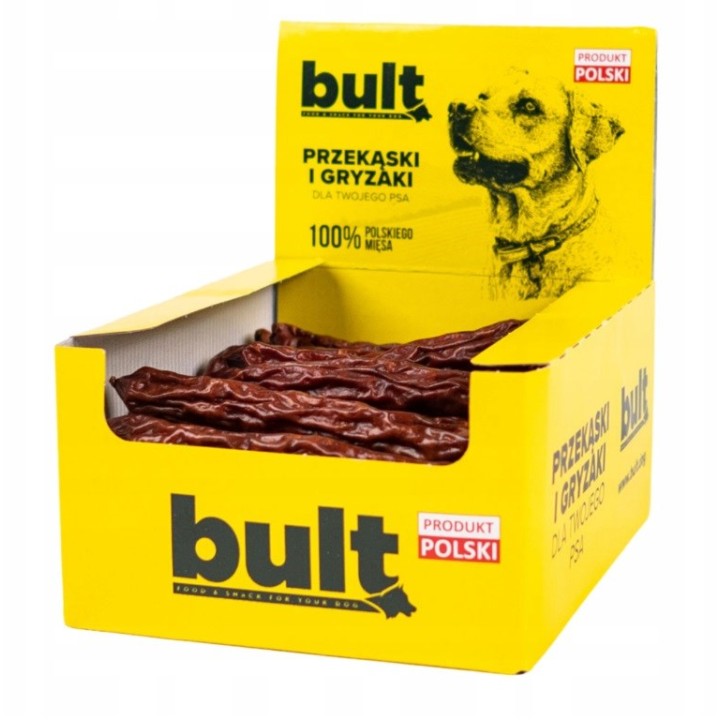 BULT Salsicce di manzo - snack per cani - 40