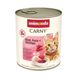animonda Carny 4017721837354 cibo umido per gatti 800 g