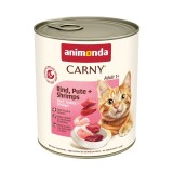 animonda Carny 4017721837354 cibo umido per gatti 800 g