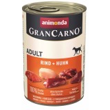 animonda GranCarno Original Manzo Pollo Adult 400 g