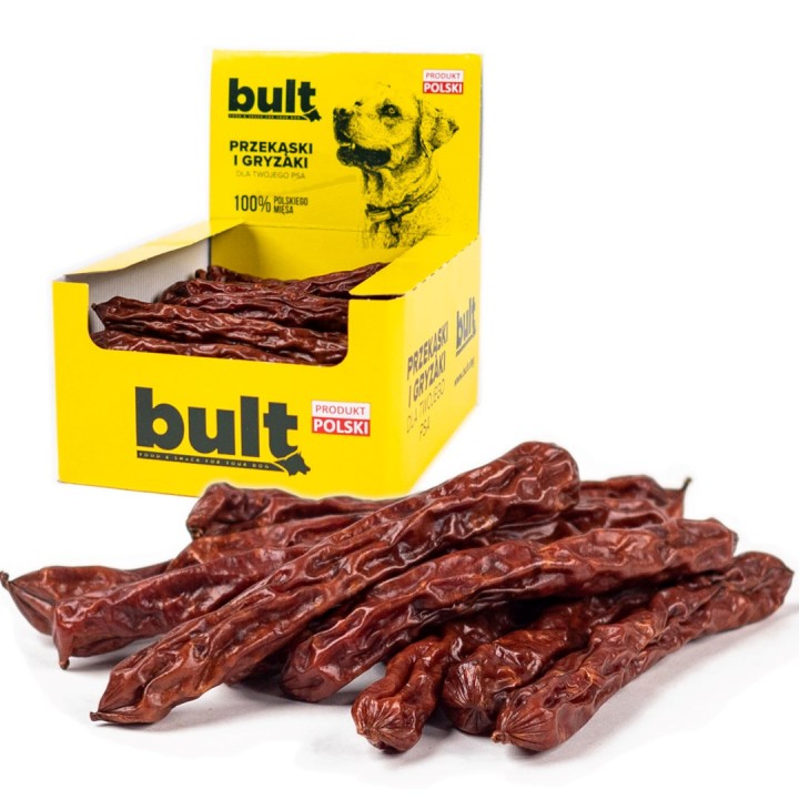 BULT Salsicce di manzo - snack per cani - 40