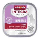 ANIMONDA Integra Protect Diabetes Manzo - cibo umido per gatti - 100g