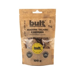 BULT Fettine di tacchino essiccate - snack per cani - 100g