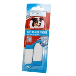 BOGAR Bogadent® Dito anti-placca - copridito per rimozione placca dentale – 2 pz