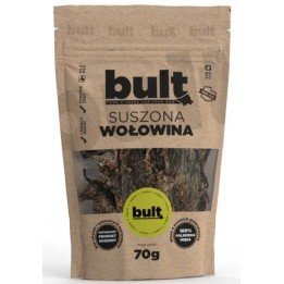 BULT Eko Manzo essiccato - Snack per cani - 70g