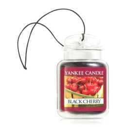 Deodorante auto Ultimate BLACK CHERRY YANKEE