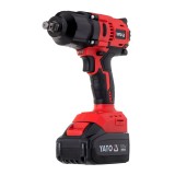 Avvitatore ad impatto brushless 1/2 700Nm YATO YT-82806