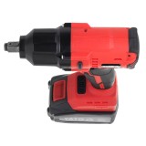 Avvitatore ad impatto brushless 1/2 700Nm YATO YT-82806