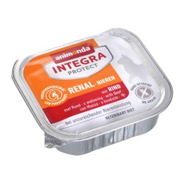 ANIMONDA Integra Protect Renal Manzo - cibo umido per gatti - 100g