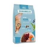 BOSCH Sanabelle Life Kitten Pollo e Mirtilli rossi - cibo secco per gatti - 8kg