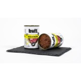 BULT Ricco di manzo - Cibo umido per cani - 800 g