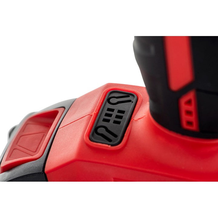 Avvitatore ad impatto brushless 1/2 700Nm YATO YT-82806