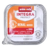 ANIMONDA Integra Protect Renal Manzo - cibo umido per gatti - 100g
