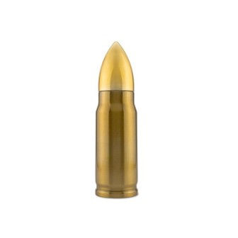 Bullet Brass cartuccia thermos 350 ml
