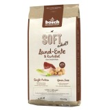 BOSCH Soft Adult anatra e patate - cibo secco per cani - 12 5 kg