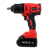 Avvitatore ad impatto brushless 1/2 700Nm YATO YT-82806
