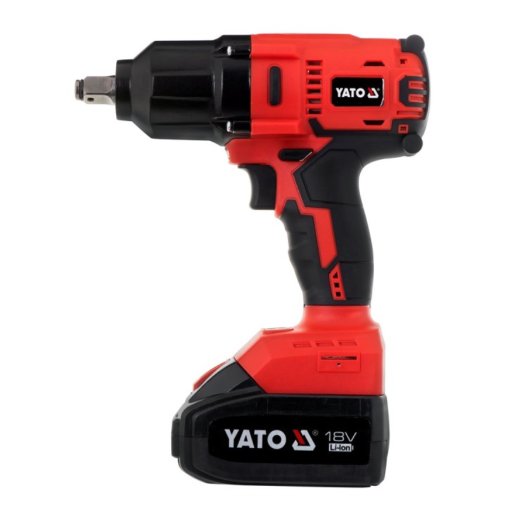 Avvitatore ad impatto brushless 1/2 700Nm YATO YT-82806