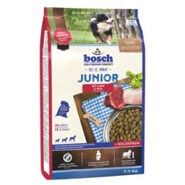 Bosch 15030 Junior per cuccioli agnello e riso 3kg