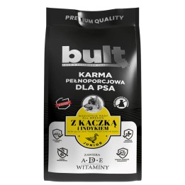 BULT anatra e tacchino cuccioli - cibo secco per cani - 3kg