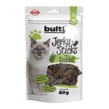 BULTI Jerky barrette ricche di coniglio - snack per gatti - 60g
