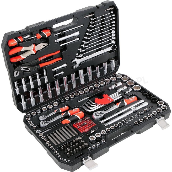 Set di attrezzi per meccanici Yato YT-38941