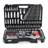 YATO YT-38841 1/4 3/8 1/2 set di chiavi a bussola