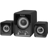 Altoparlanti per computer DEFENDER Z4 2.1 11W USB