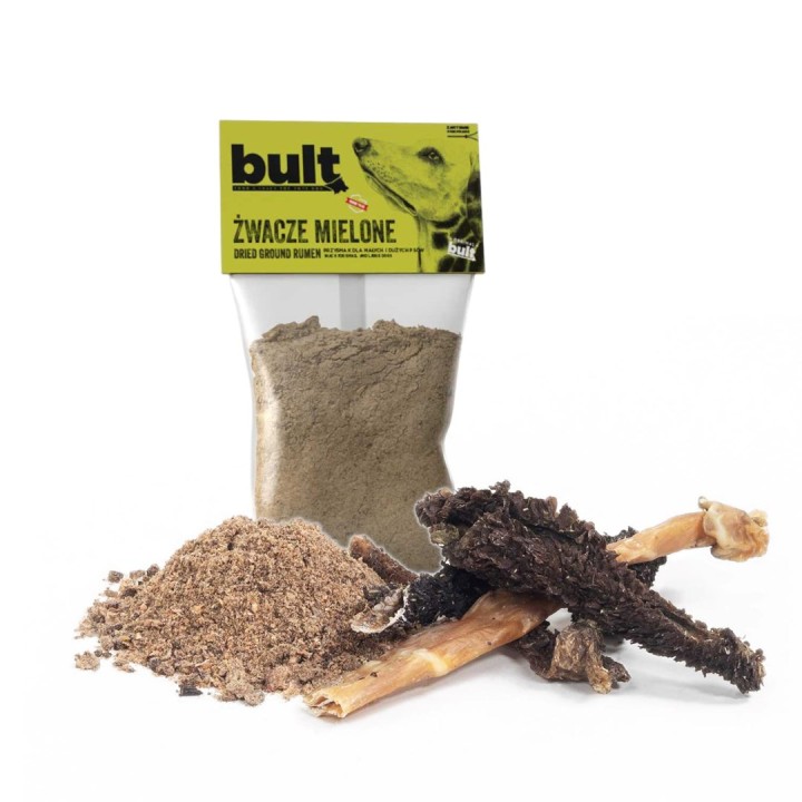 BULT Trippa di manzo macinata - snack per cani - 120g