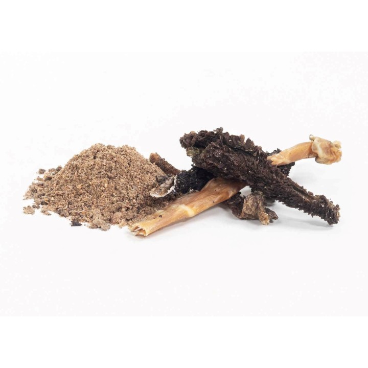 BULT Trippa di manzo macinata - snack per cani - 120g