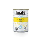 BULT Light Mono anatra - cibo umido per cani - 400g
