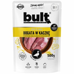 BULT ricco di anatra - cibo umido per cani – 500 g