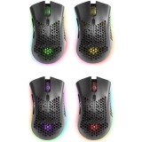 Defender GM-709L Warlock 52709 Mouse wireless per gamer con retroilluminazione RGB